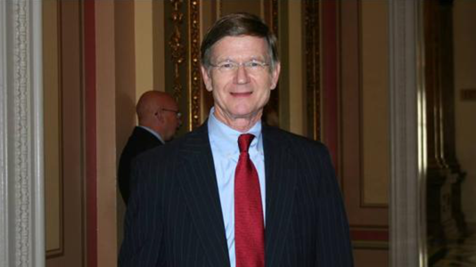 The New Head of Congress' Science and Tech Committee Sure Doesn't Seem