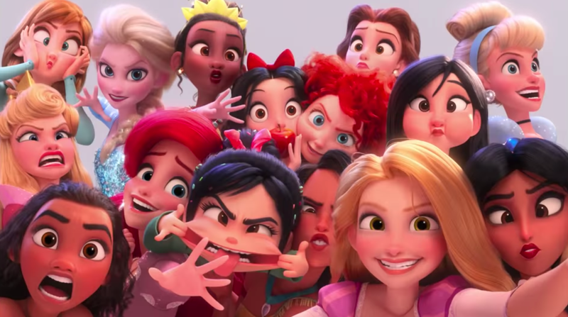 Image result for ralph breaks the internet