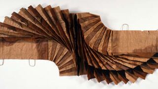 David Hammons' "Bag Lady"