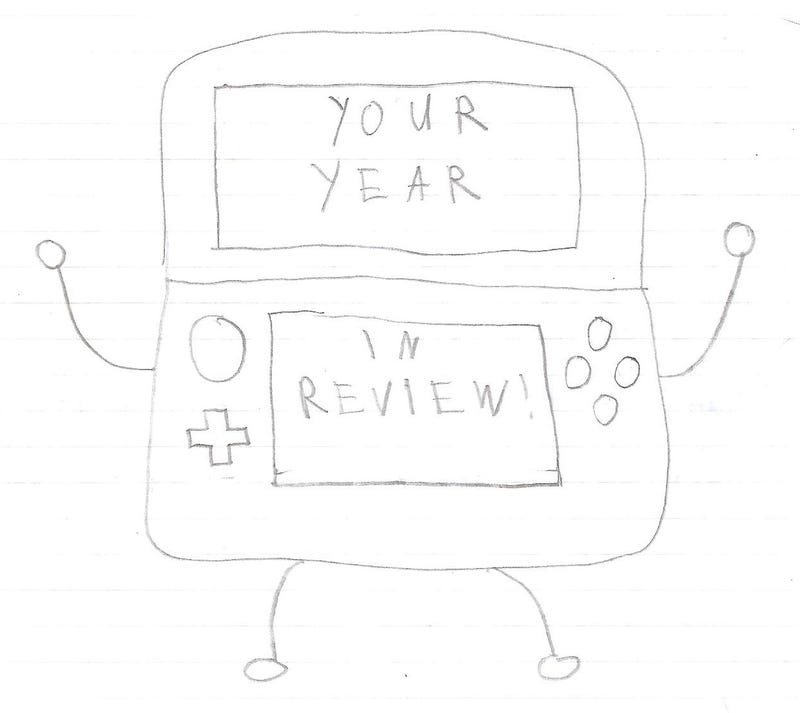 Illustration for article titled Your 3DS Year in Review: 2014 Edition