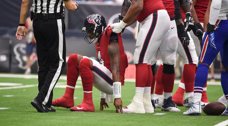 Illustration for article titled The Texans' Red-Zone Offense Is Enough Of A Reason To Fire Bill O'Brien