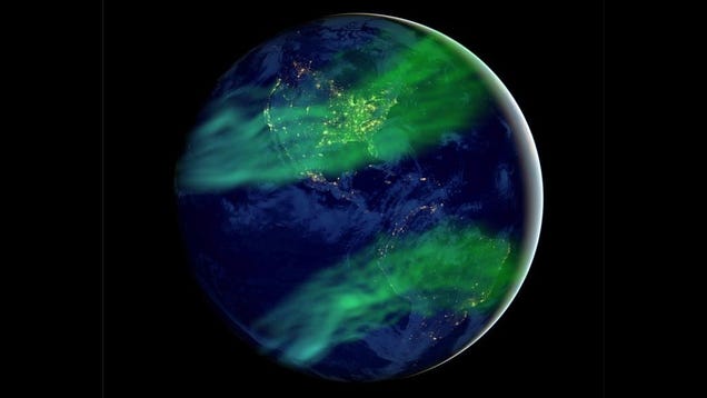 photo of Our Planet's Magnetic Poles Aren't Reversing Any Time Soon image