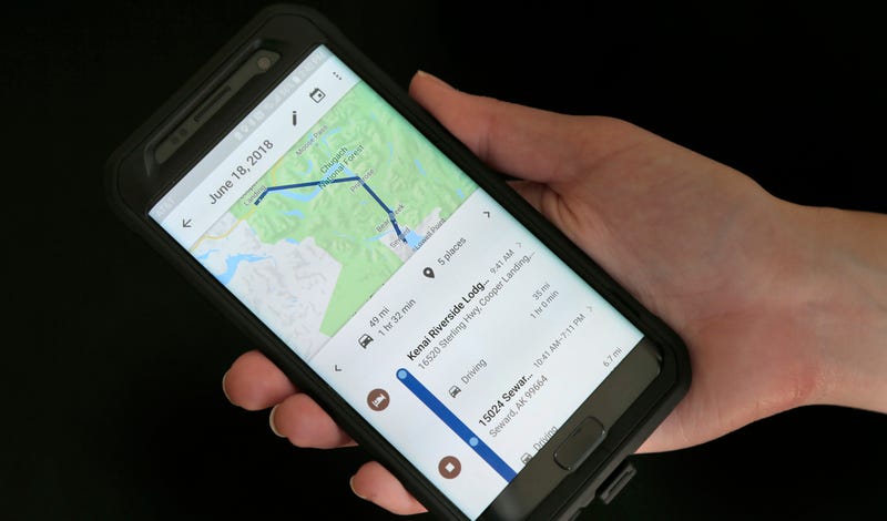 Illustration for article titled Huawei está construyendo su propio Google Maps, y no está destinado a los consumidores