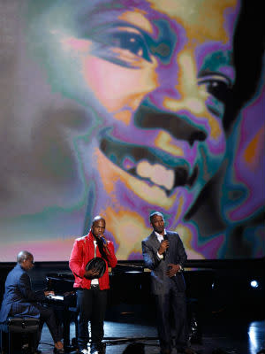 Kevin Winter/Getty Images