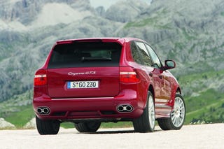 Illustration for article titled Porsche Cayenne GTS Bound For Chicago Auto Show, Pricing Announced