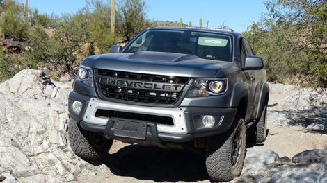 2019 Chevrolet Colorado Zr2 Bison Why It S So Good Off Road