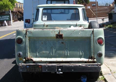 Ford Econoline Pickup