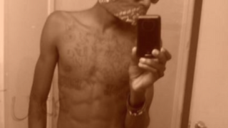 Deleon Alonso Smith, 19, died in Houston Sept. 1, 2015, after a gun he was posing with while taking selfies went off, police say. KBTX Screenshot