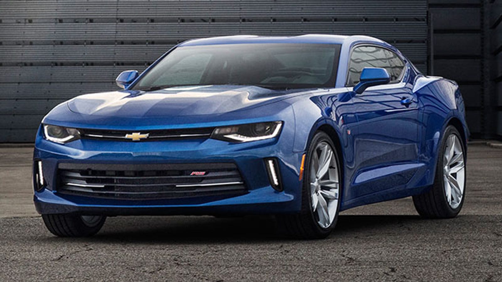 Thoughts On The 2016 Camaro Turbo