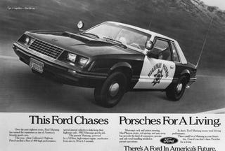 Ford fairmont police car for sale