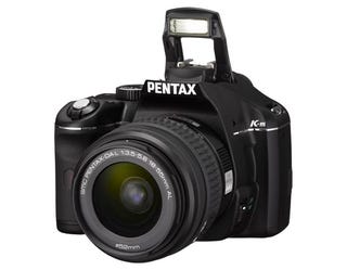Illustration for article titled Pentax Leaks Affordable New K-m DSLR
