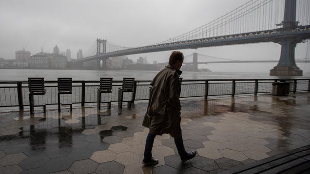 U.S. Coronavirus Deaths Surpass Number Killed On 9-11