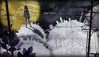 Illustration for article titled Persona PSP Review: This Time It's Persona