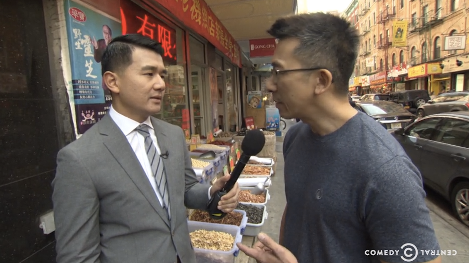 racism in chinatown A fox news segment sent tv personality jesse watters to new york's chinatown to talk about politics, but instead it was a racist mess. racism in chinatown A fox news segment sent tv personality jesse watters to new york's chinatown to talk about politics, but instead it was a racist mess.