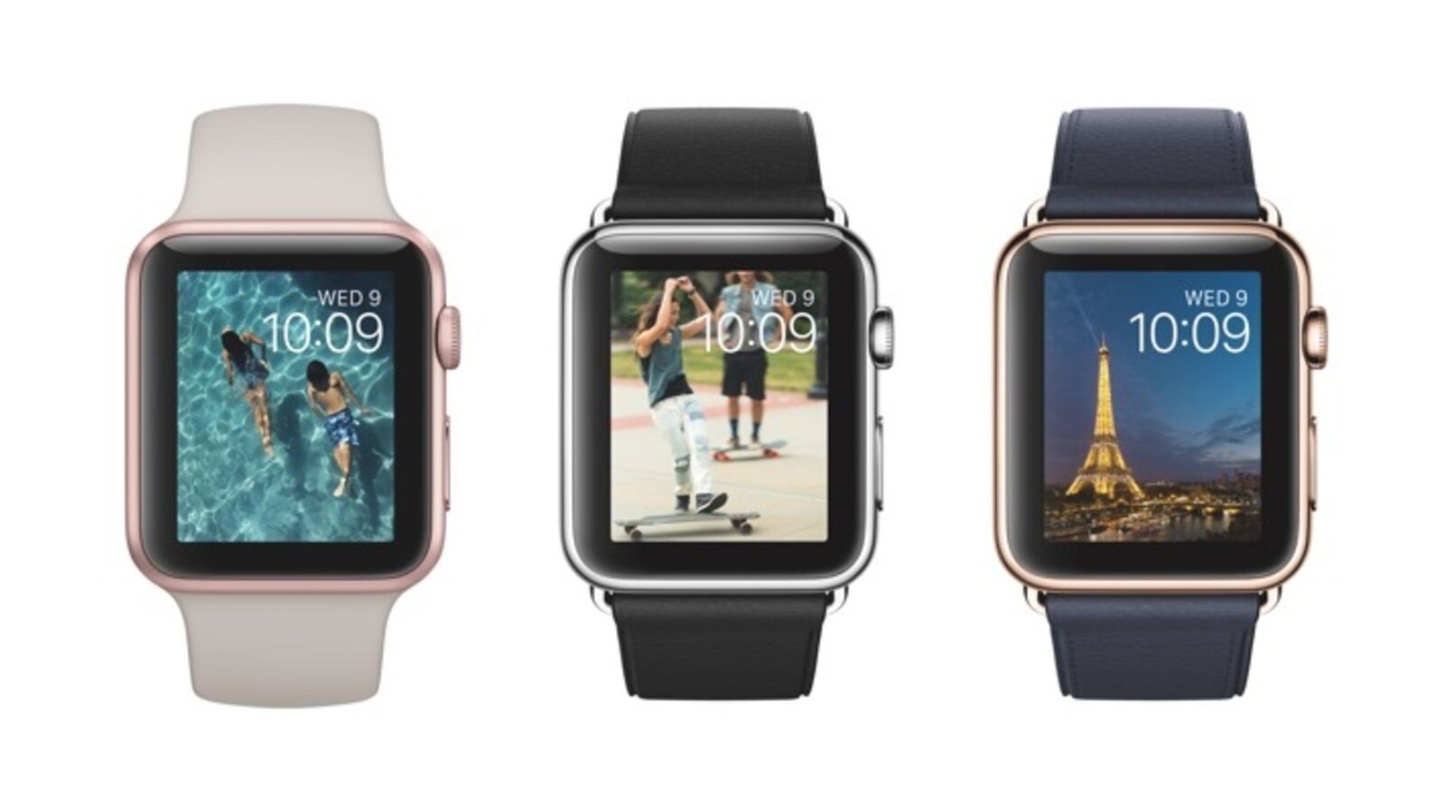 Todas las cosas nuevas que puedes hacer en el Apple Watch con watchOS 2