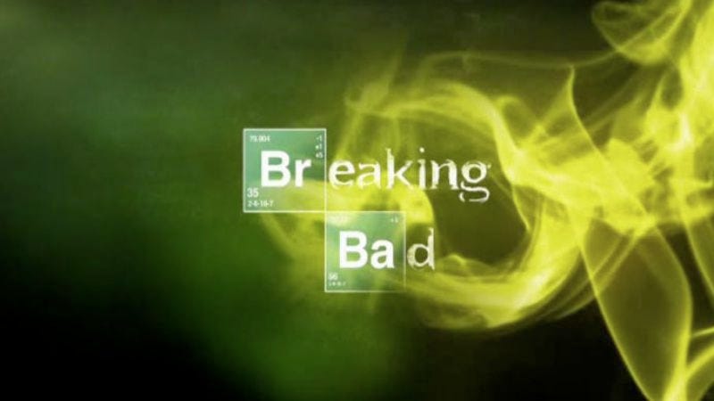 Illustration for article titled Breaking Bad-ify your name with this appÂ