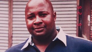 The death of Ronald Singleton, who died in police custody, has been ruled a homicide.Family photo via the New York Post