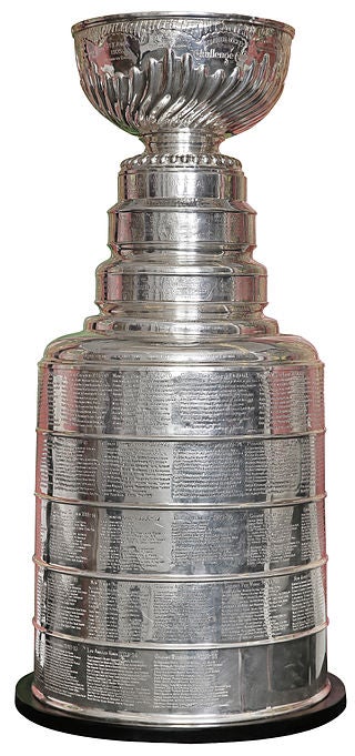 Illustration for article titled Who Will Win the 2019 Stanley Cup Finals?