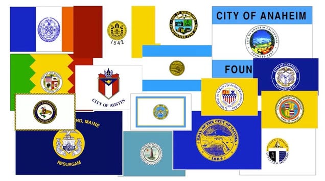 Help Us Find the Ugliest City Flag
