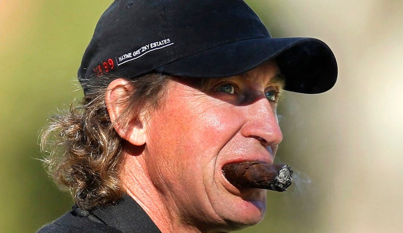 Illustration for article titled Gretzky Needs His Damn Money, Writes ESPN Columnist