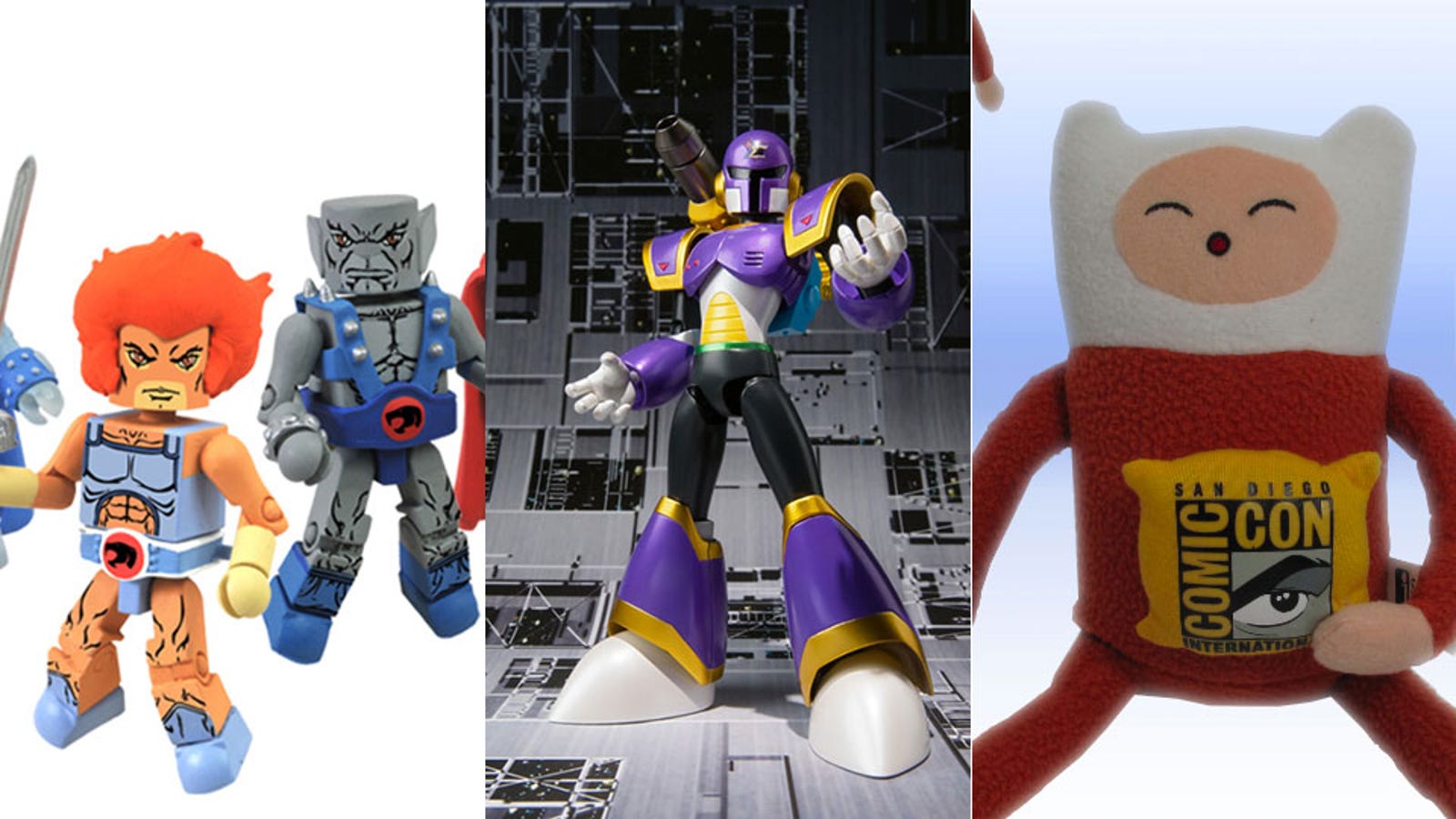 This Year's San Diego ComicCon Exclusives Are Gonna Break Me
