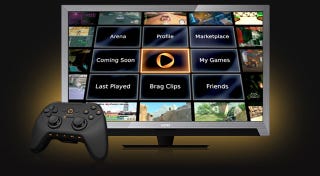 Illustration for article titled OnLive Gets Built Into Cheap Electronics