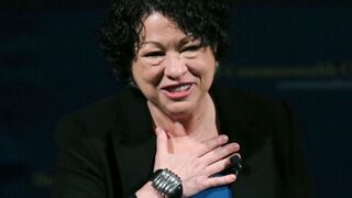 U.S. Supreme Court Justice Sonia Sotomayor (Justin Sullivan/Getty Images News)