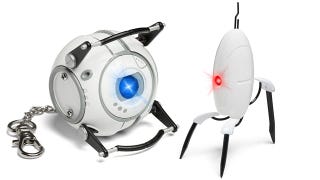 Illustration for article titled Portal Flashlights!