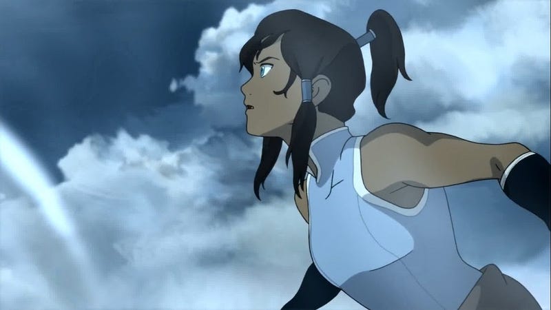 Illustration for article titled This Week's TV: Legend of Korra returns. Plus Syfy gives us RoboCroc!