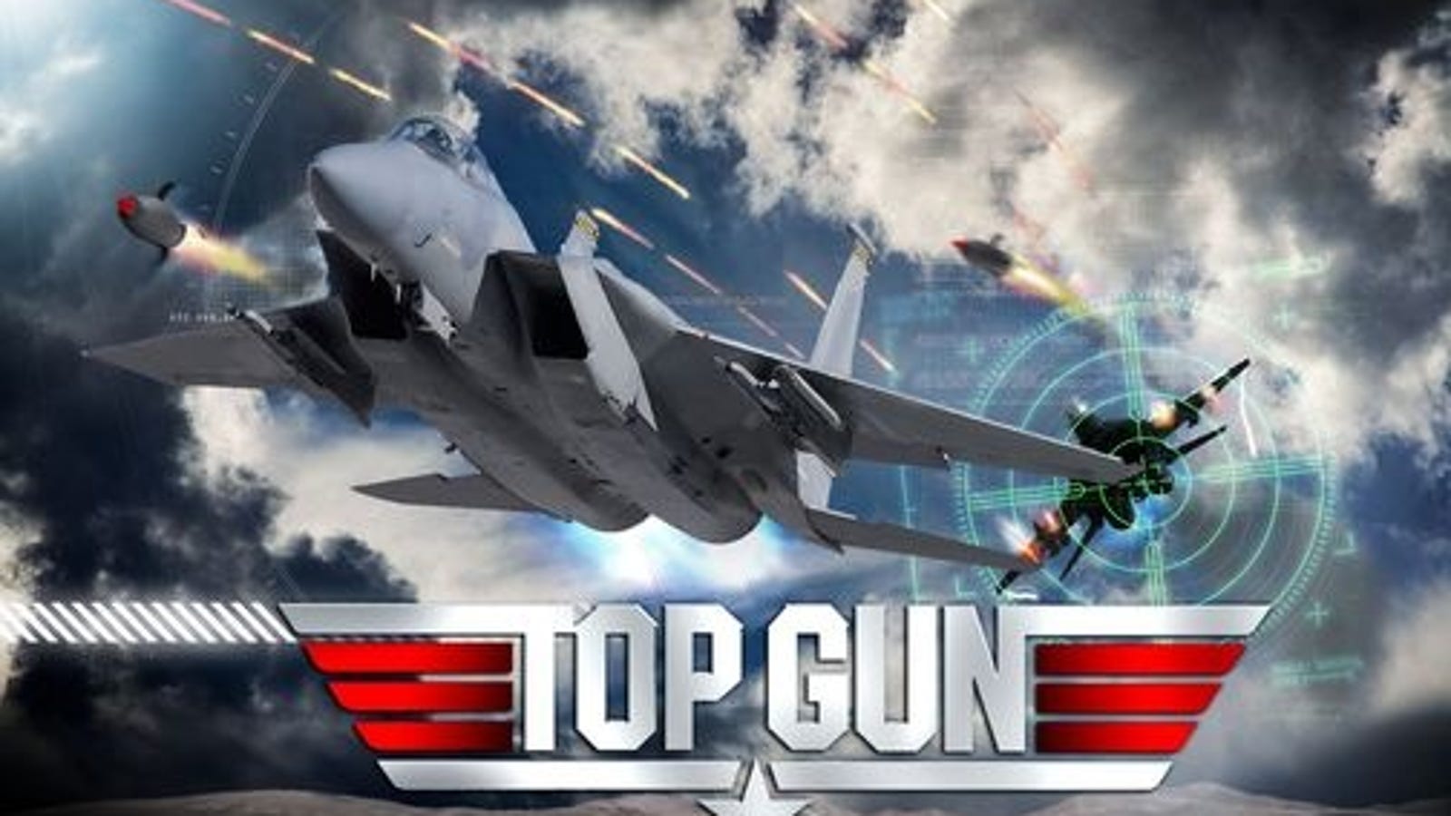 Top gun steam фото 24