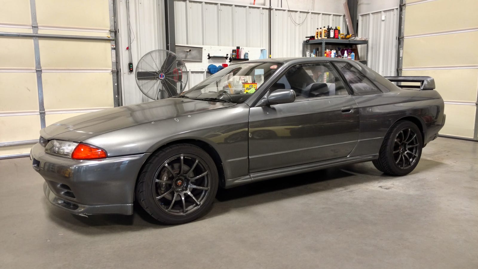 Buying Forbidden Fruit The R32 Skyline Gtr
