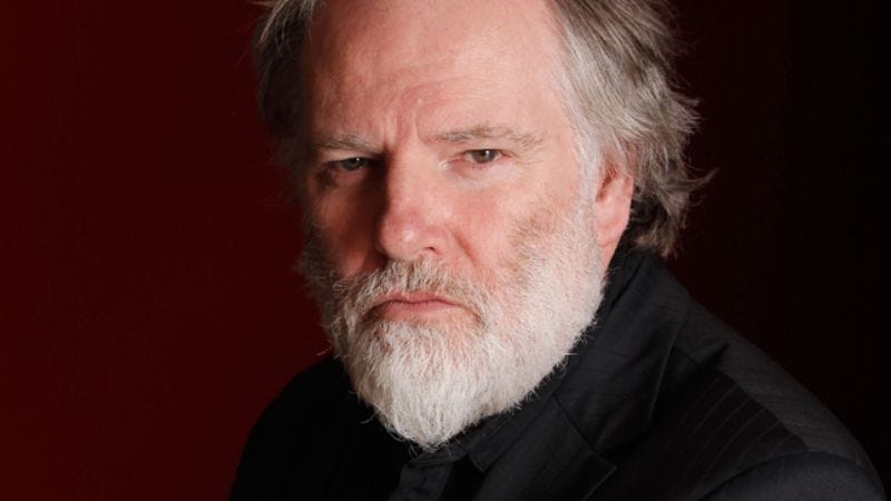 Guy Maddin talks about Keyhole and “the haunted house of cinema.”