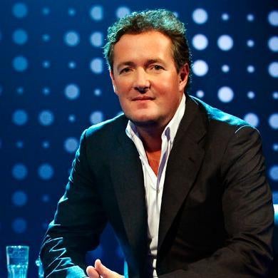 Piers MorganTwitter