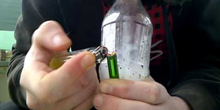 Illustration for article titled What's the Craziest Homemade Method For Smoking Weed You've Ever Seen?