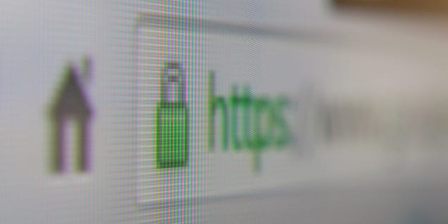 photo of Websites Are Being Sued For Infringing an HTTPS Encrytpion Patent image