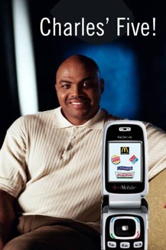 Illustration for article titled T-Mobile Drops Barkley; Adjust Your Fave 5 Accordingly