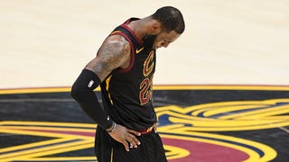 LeBronWatch: LeBron Officially A Free Agent