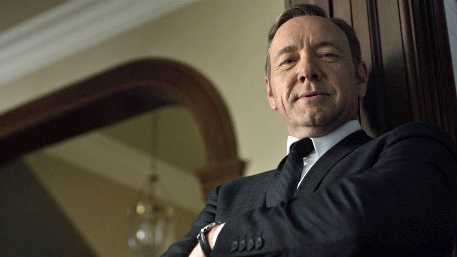 The Next Call Of Duty Stars...Kevin Spacey? - 