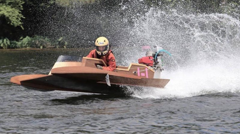 Illustration for article titled National Boat Racing Association - NBRA Releases 2019 race dates