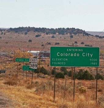 Illustration for article titled Company Offers Tour Of FLDS Enclave • Bigoted Churchgoers Protest Outside Obama Girls' School