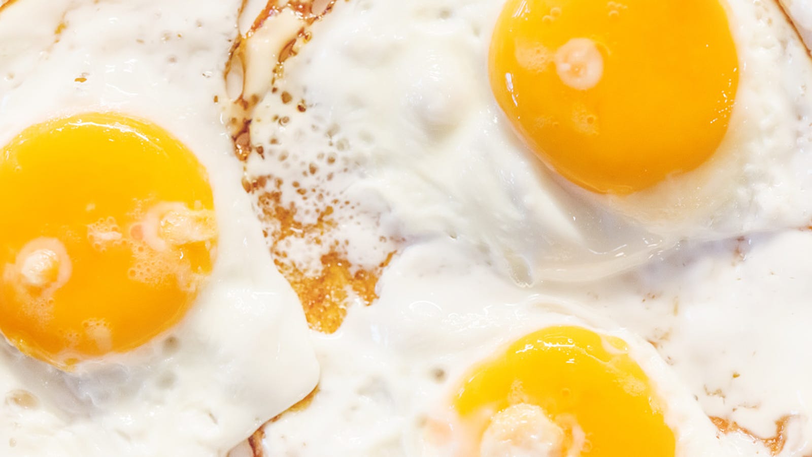 How to Enjoy Runny Egg Yolks Without Bread