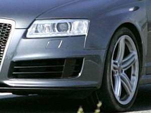 Illustration for article titled Audi RS6 Sedan Spied In Germany