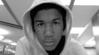 Trayvon MartinFacebook