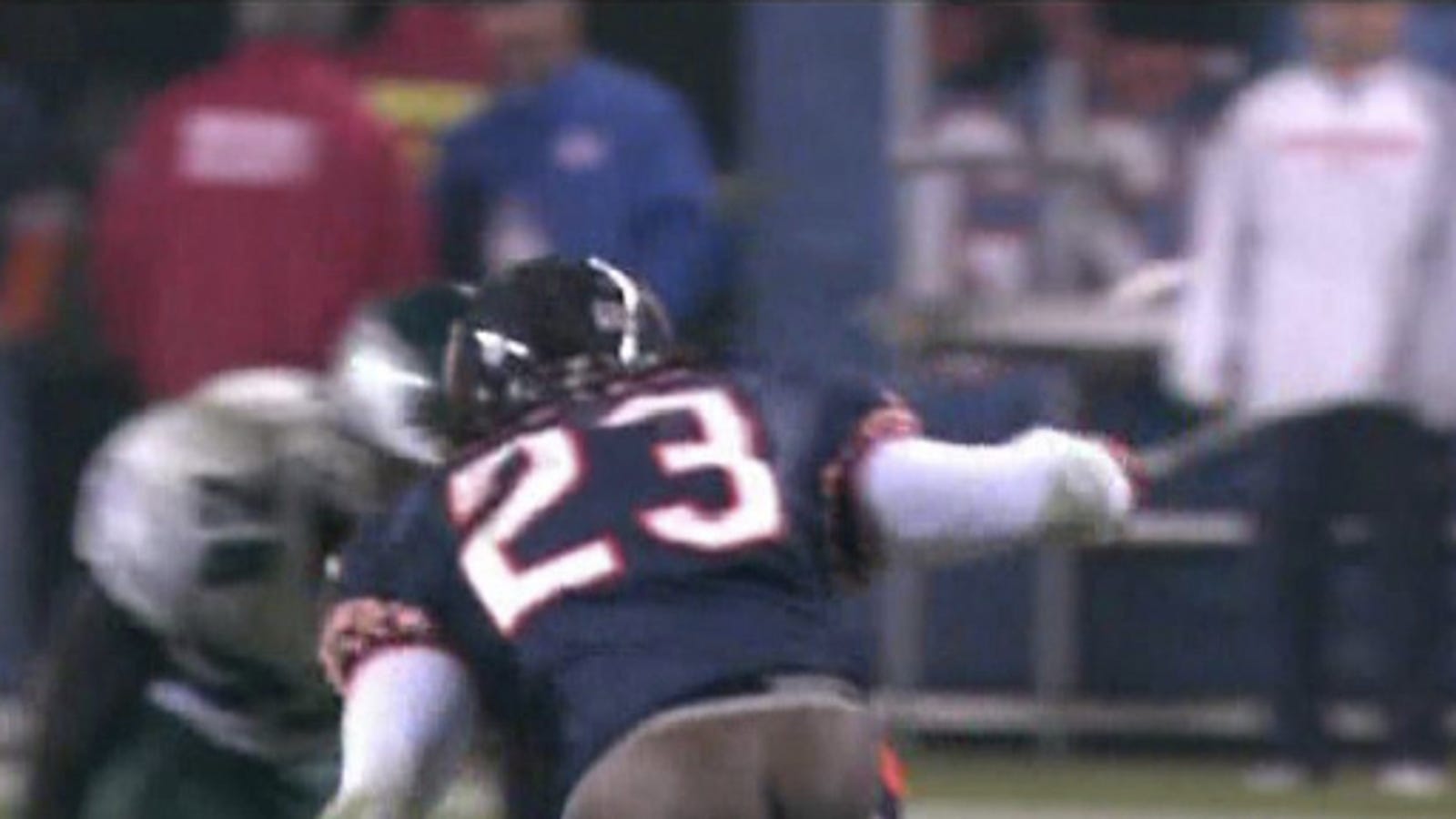 devin hester ass Ph level strips