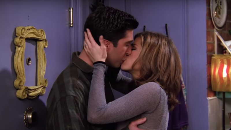 Illustration for article titled Jennifer Aniston thinks Ross and Rachel are “absolutely” still together