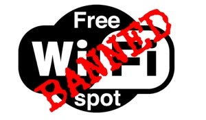 Illustration for article titled UK Bill Would Outlaw Open Public Wifi Hotspots
