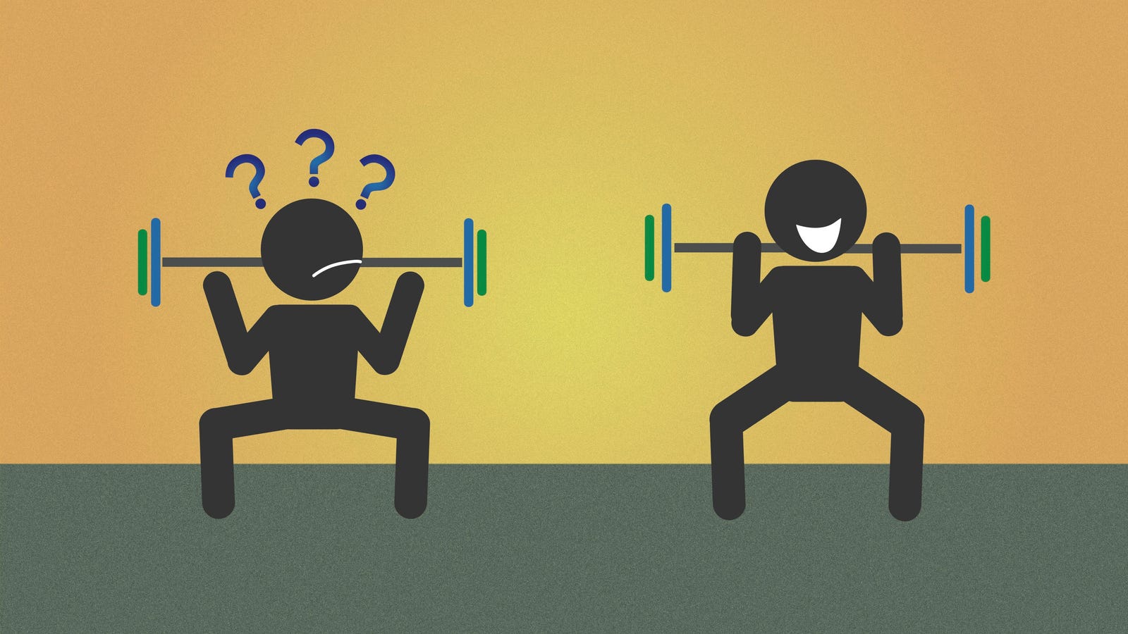 What should I do when lifting weight up against gravity?