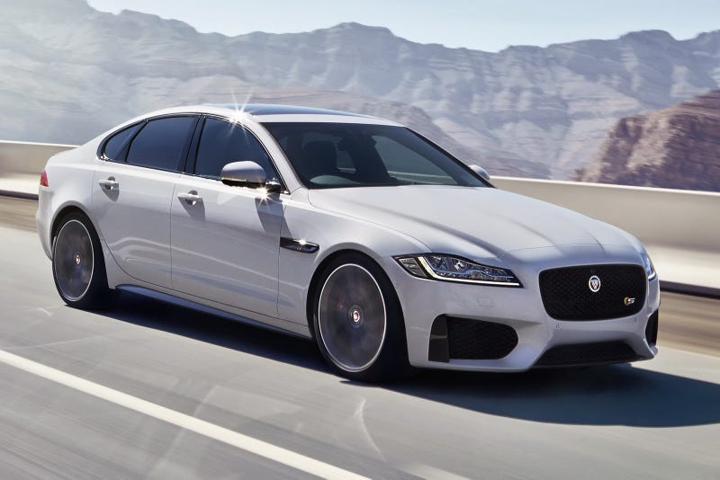 Illustration for article titled As Lexus finds its way, Jaguar is becoming the new Lexus