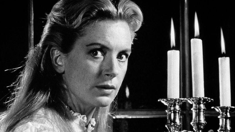 Illustration for article titled Just in time for Halloween, Criterion releases horror classic The Innocents