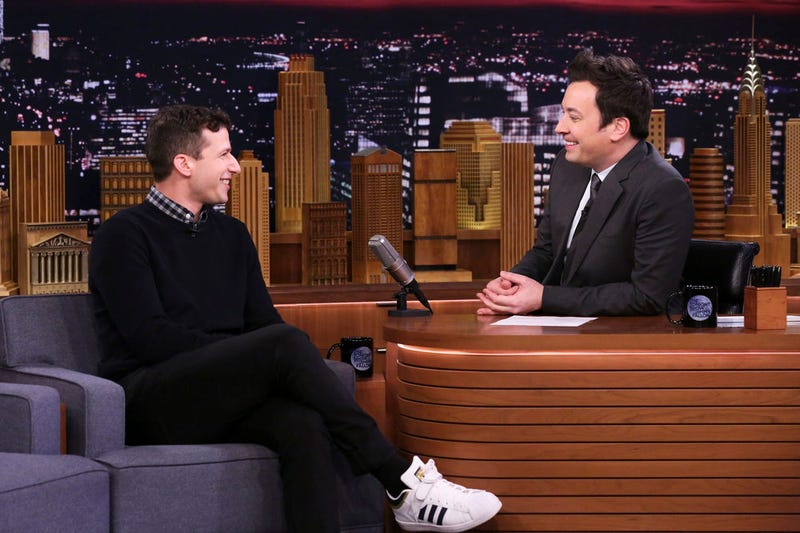 Andy Samberg, Jimmy Fallon